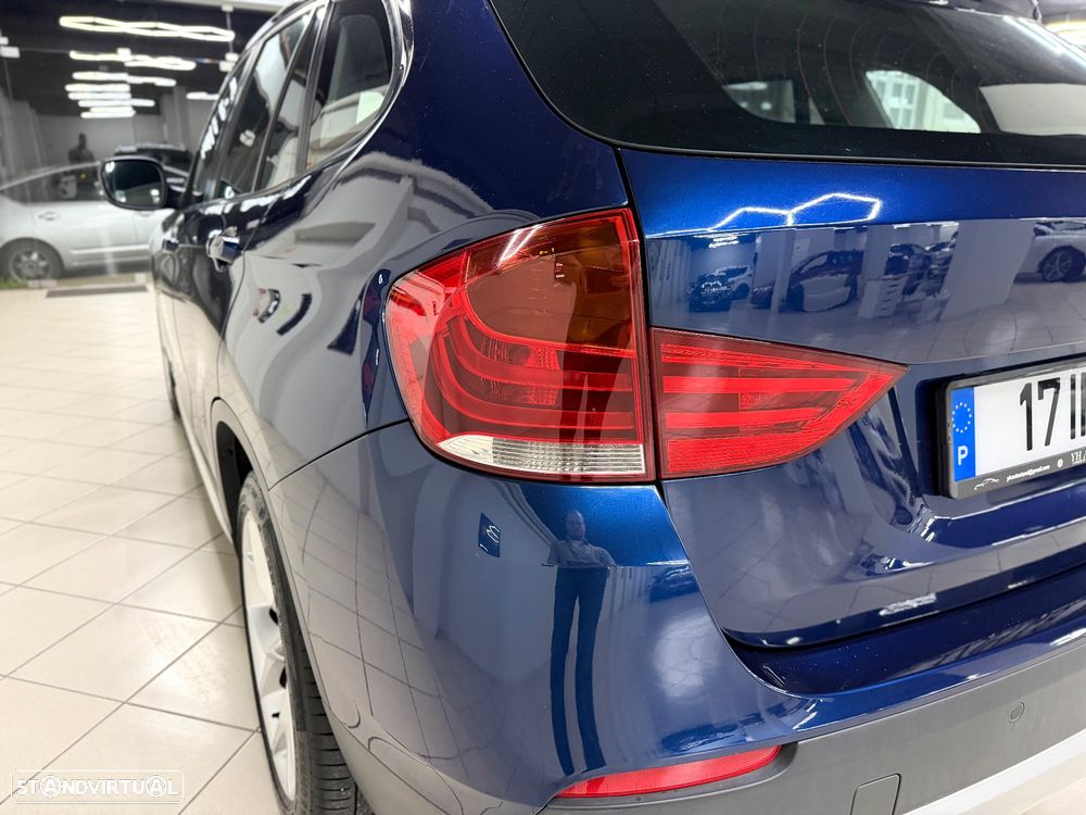 BMW X1 20 d sDrive - 9