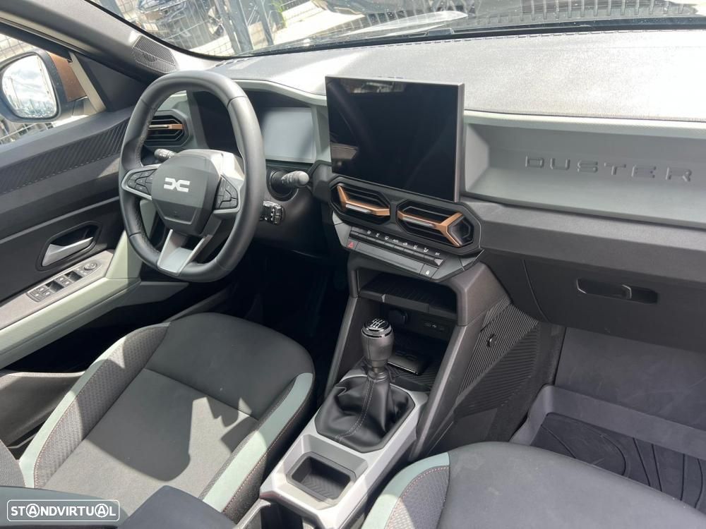 Dacia Duster 1.0 TCe ECO-G Essential Bi-Fuel - 10
