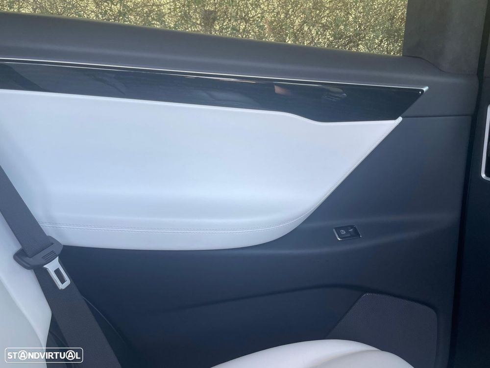Tesla Model X 100D - 11