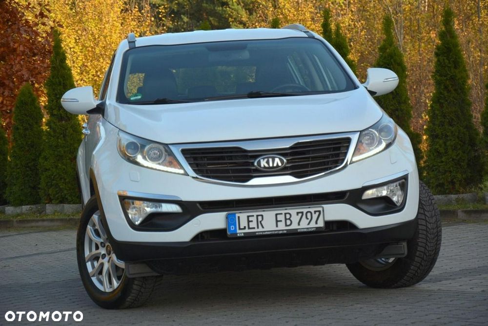Kia Sportage 2.0 CVVT 2WD Spirit - 7
