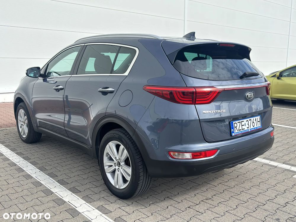 Kia Sportage 1.6 GDI 2WD DREAM-TEAM EDITION - 5