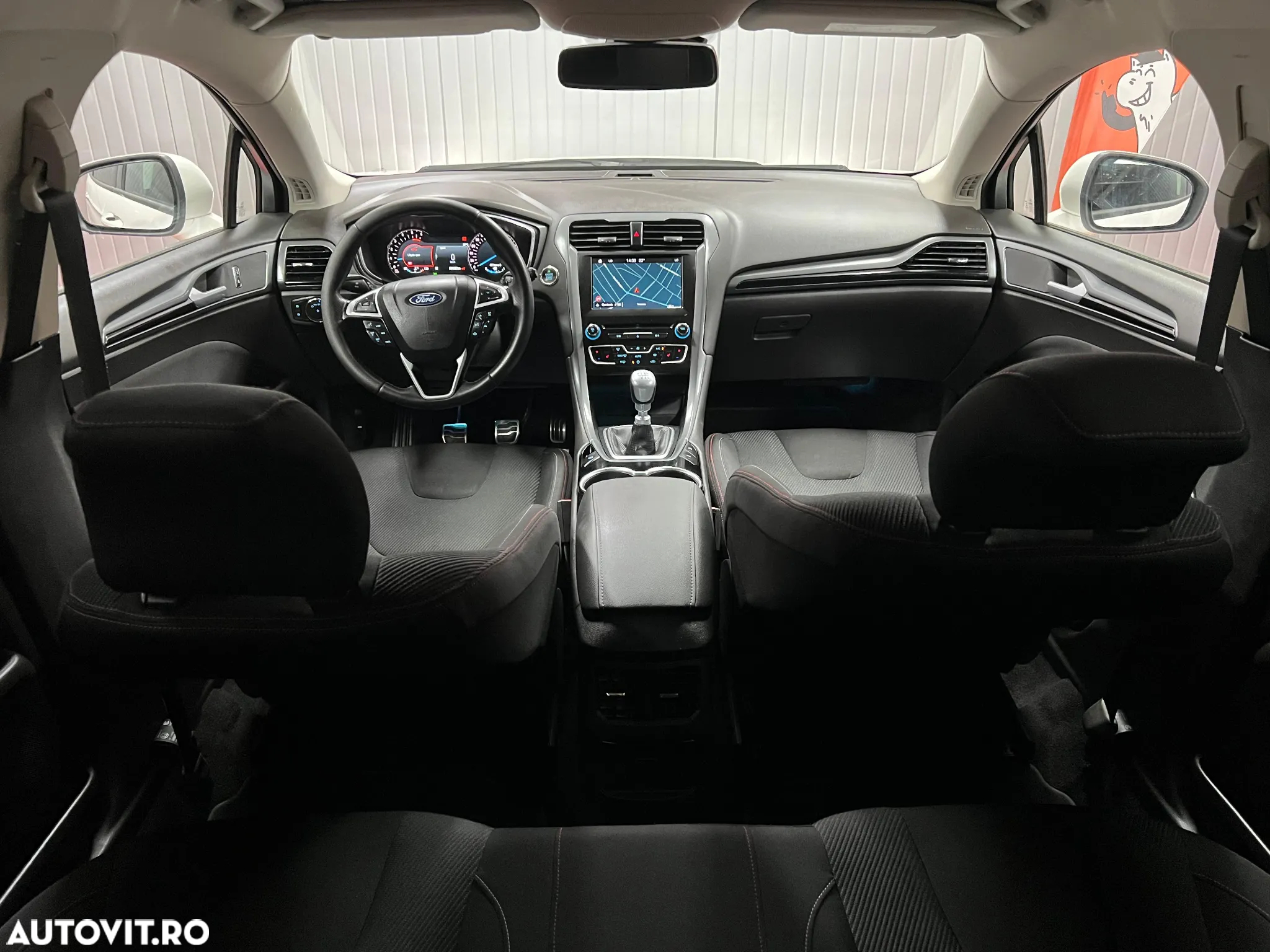 Ford Mondeo 2.0 EcoBlue ST-Line - 4