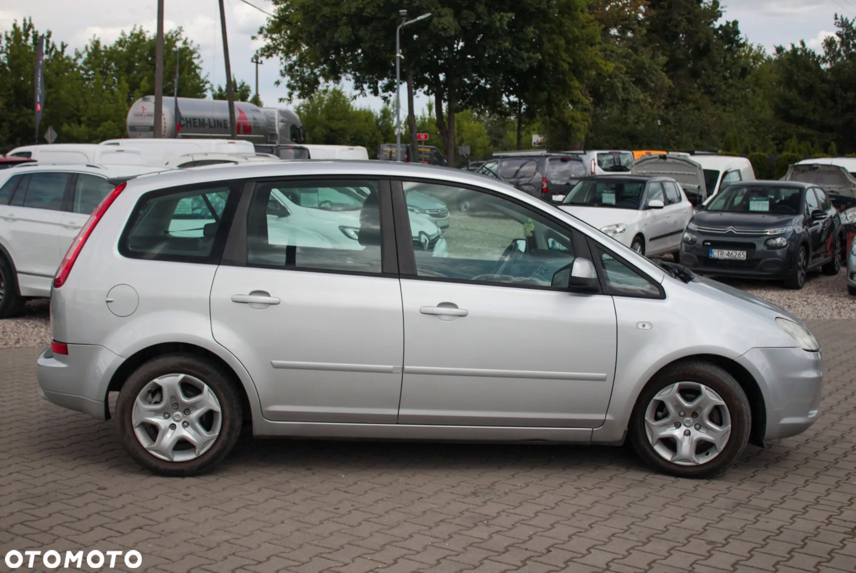 Ford C-MAX 1.6 TDCi DPF Ghia - 8