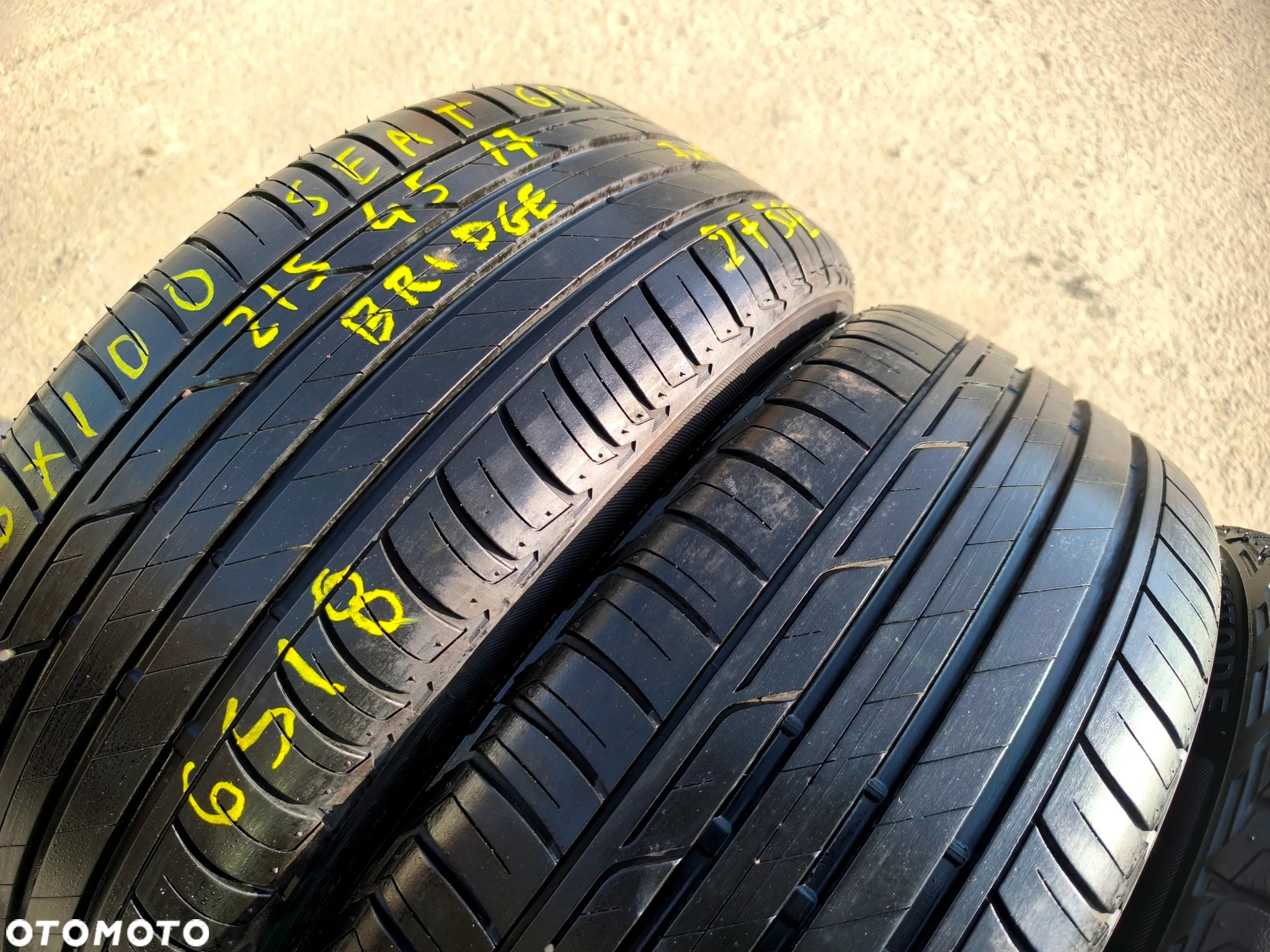 5x100 Alufelgi Felgi Aluminiowe 17 Koła Letnie Lato SEAT 6F0 6F IBIZA V 5 TOLEDO IV 4 SKODA FABIA IV 4 III 3 RAPID I II 2 VW POLO VI 6 V 5 POLO PLUS 6mm Legnica ALU-RAD 215/45 - 20