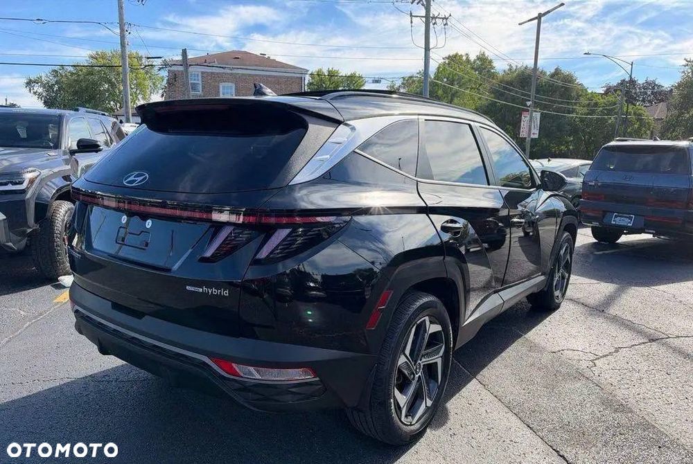 Hyundai Tucson - 9