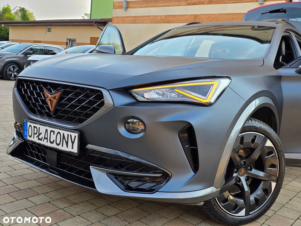 Cupra Formentor 2.0 TDI 4Drive DSG - 4