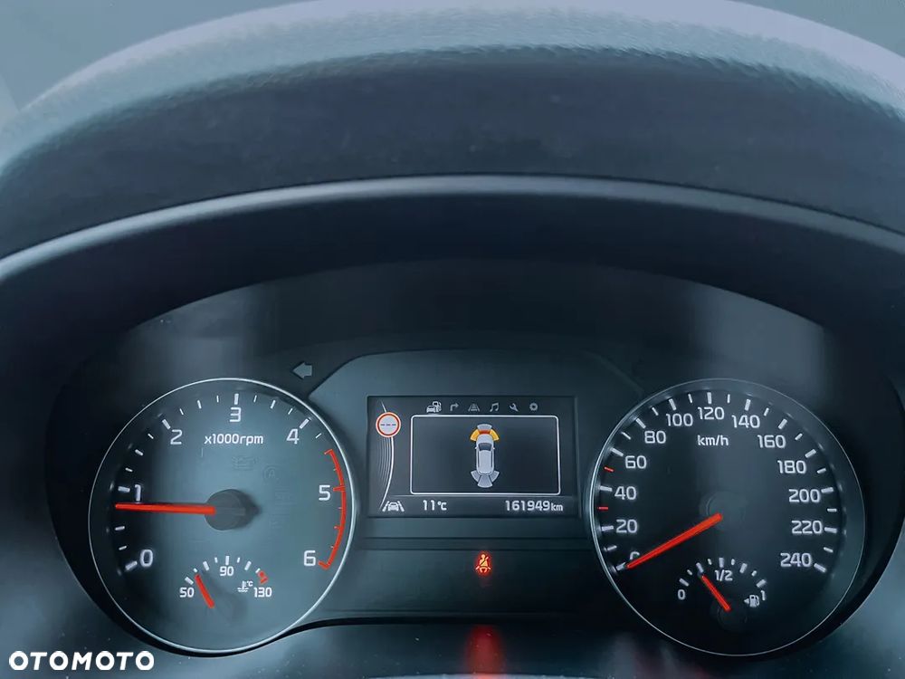 Kia Sportage 1.7 CRDI L 2WD - 23