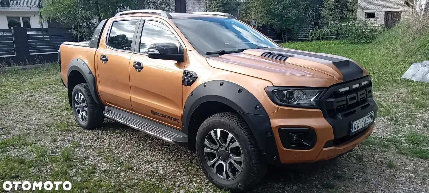 Ford Ranger 2.0 EcoBlue 4x4 DC Wildtrak - 1