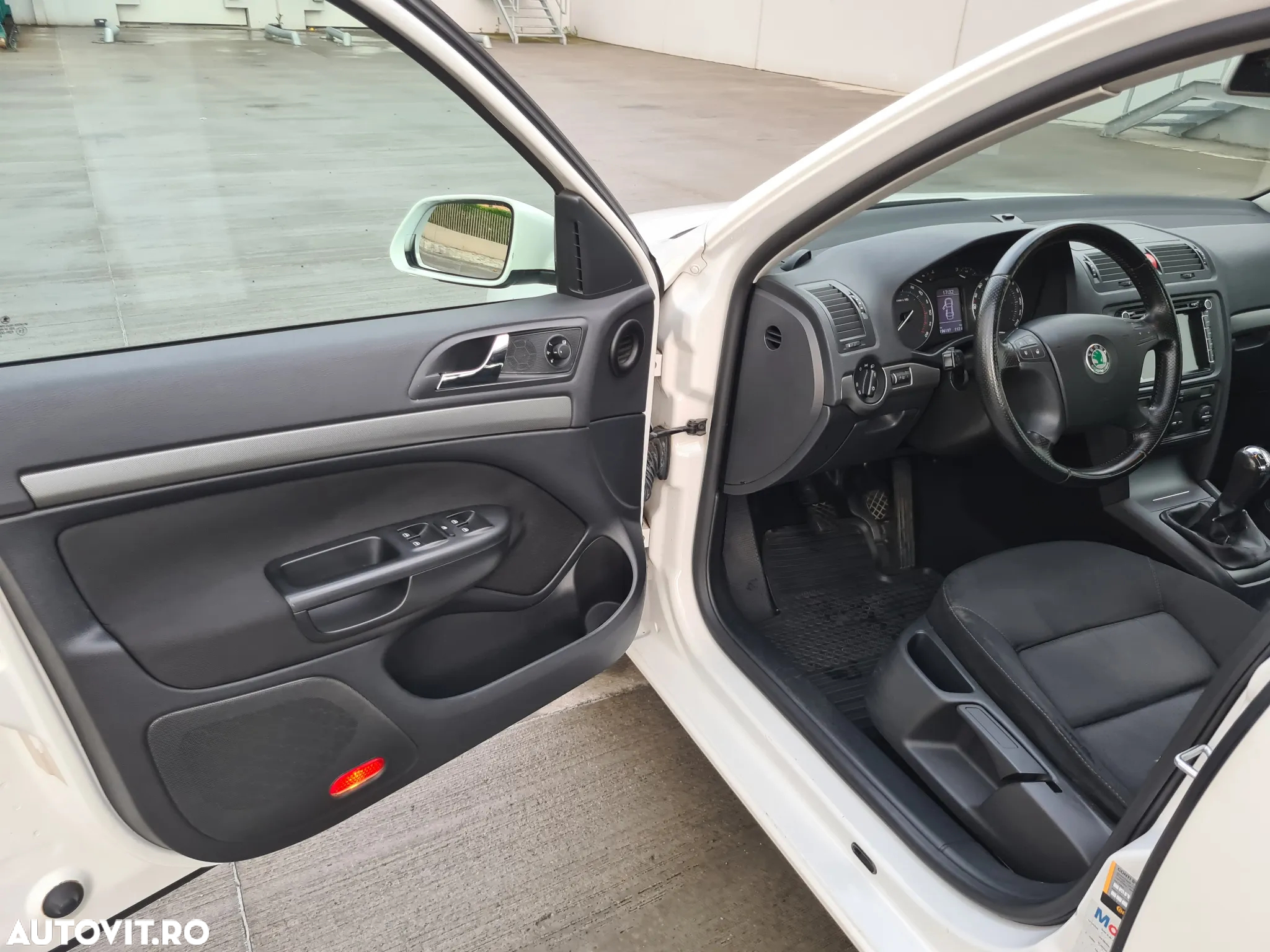 Skoda Octavia 1.9 TDI Elegance - 7