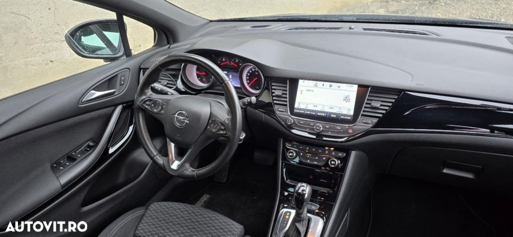 Opel Astra Sport Tourer 1.6 CDTI ECOTEC Dynamic Aut. - 13