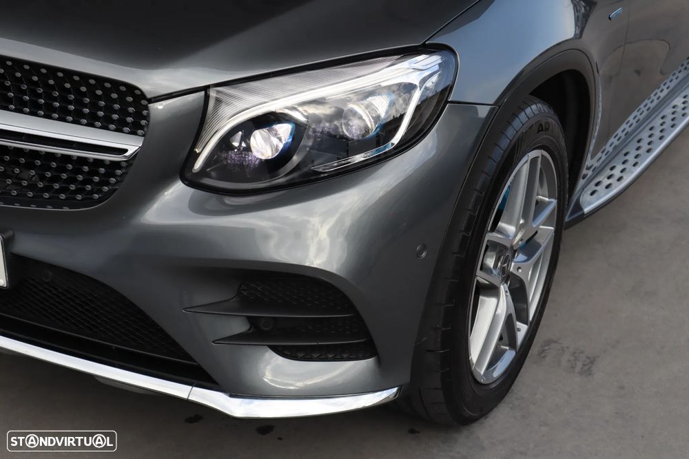 Mercedes-Benz GLC 350 - 7