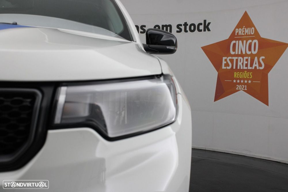 Jeep Compass 1.3 TG 4Xe Trailhawk - 33