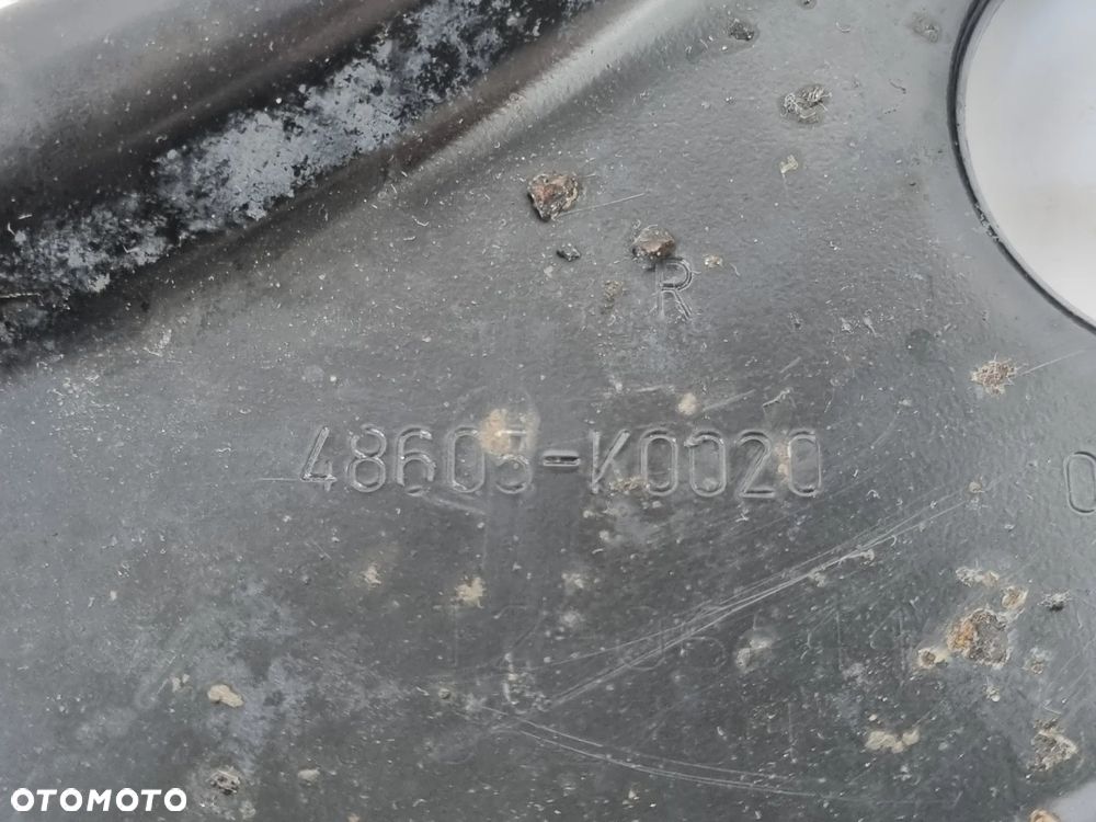 TOYOTA YARIS IV WAHACZ LEWY PRAWY PRZÓD 48606-K0020 48605-K0020 - 6
