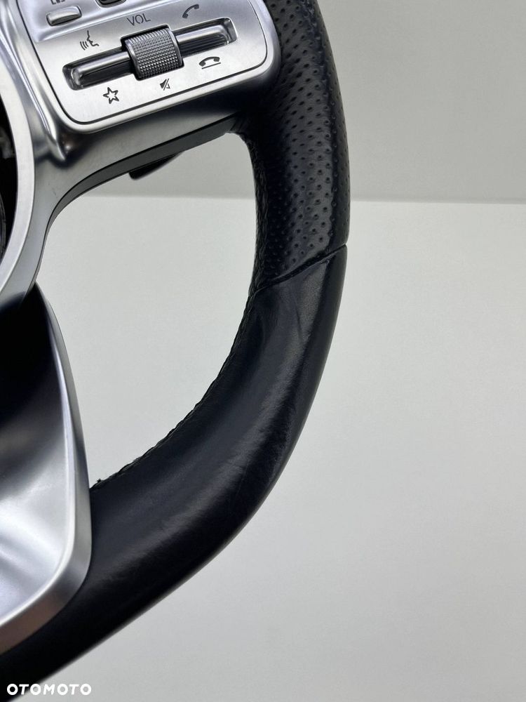 MERCEDES GLC X253 C253 KIEROWNICA MULTIFUNKCJA ŁOPATKI A0994647903 - 13
