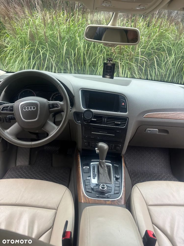 Audi Q5 2.0 TDI quattro (clean diesel) S tronic - 11