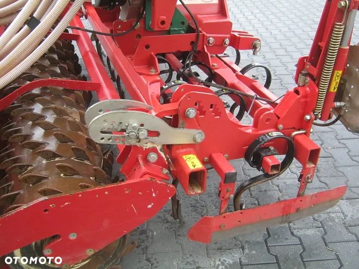 Kverneland KLH + Accord DA-X - 7