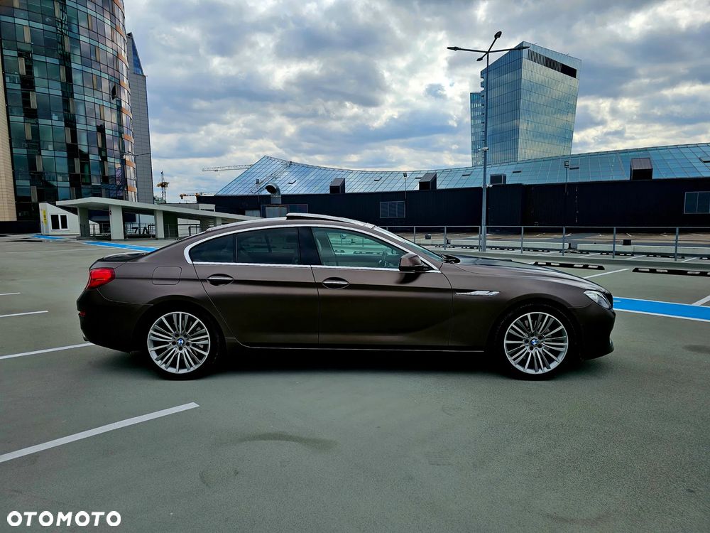 BMW Seria 6 640d - 3
