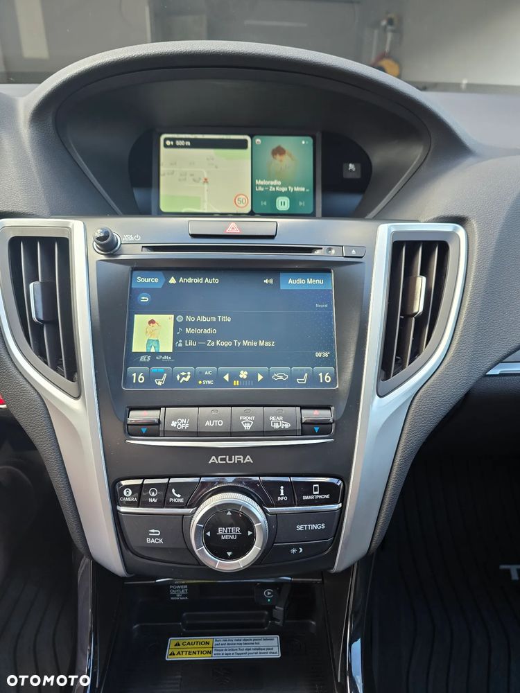 Acura TLX - 25