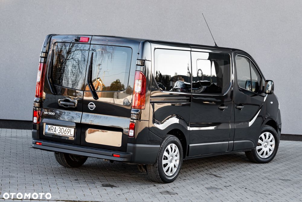 Nissan NV300 L1H1 2,7 (9-Si.) Comfort - 9