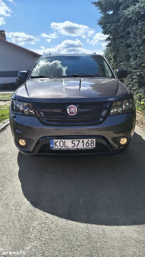 Fiat Freemont 2.0 Multijet Lounge AWD - 7