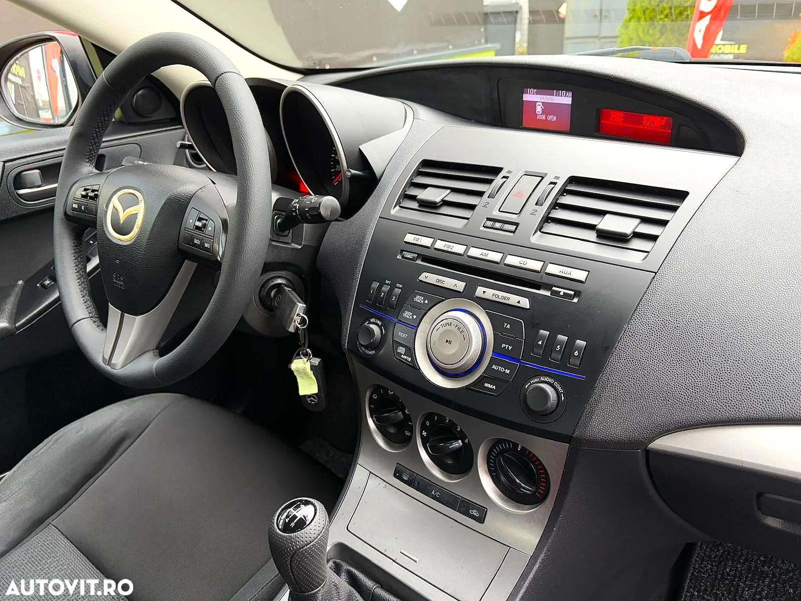 Mazda 3 1.6 MZR Active - 13