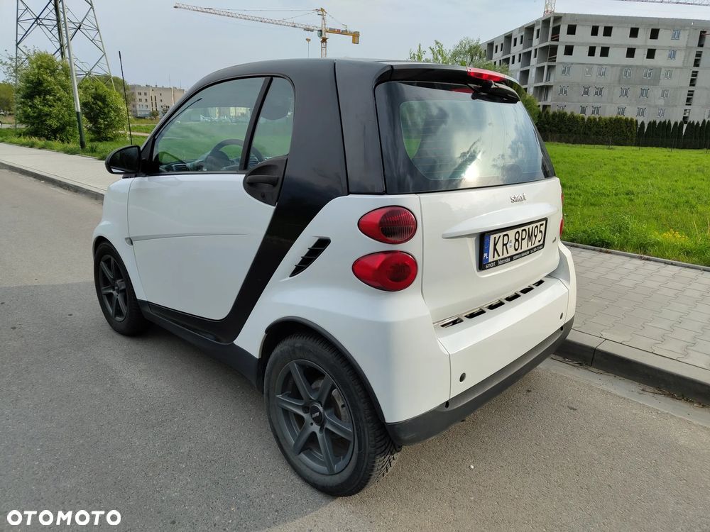 Smart Fortwo & pure cdi - 5