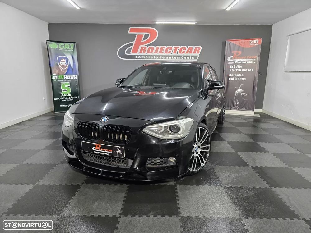 BMW 120 d BluePerformance - 18
