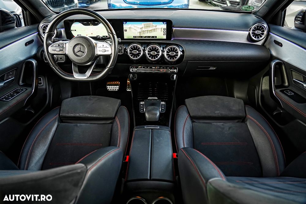 Mercedes-Benz A 180 7G-DCT AMG Line - 9