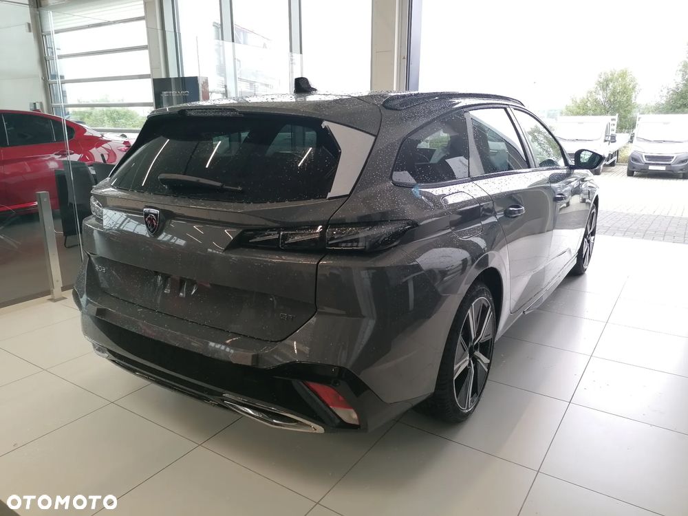 Peugeot 308 1.2 mHEV GT S&S e-DCS6 - 4