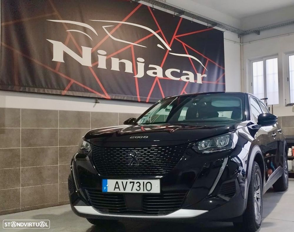 Peugeot e-2008 50 kWh Active Pack - 2