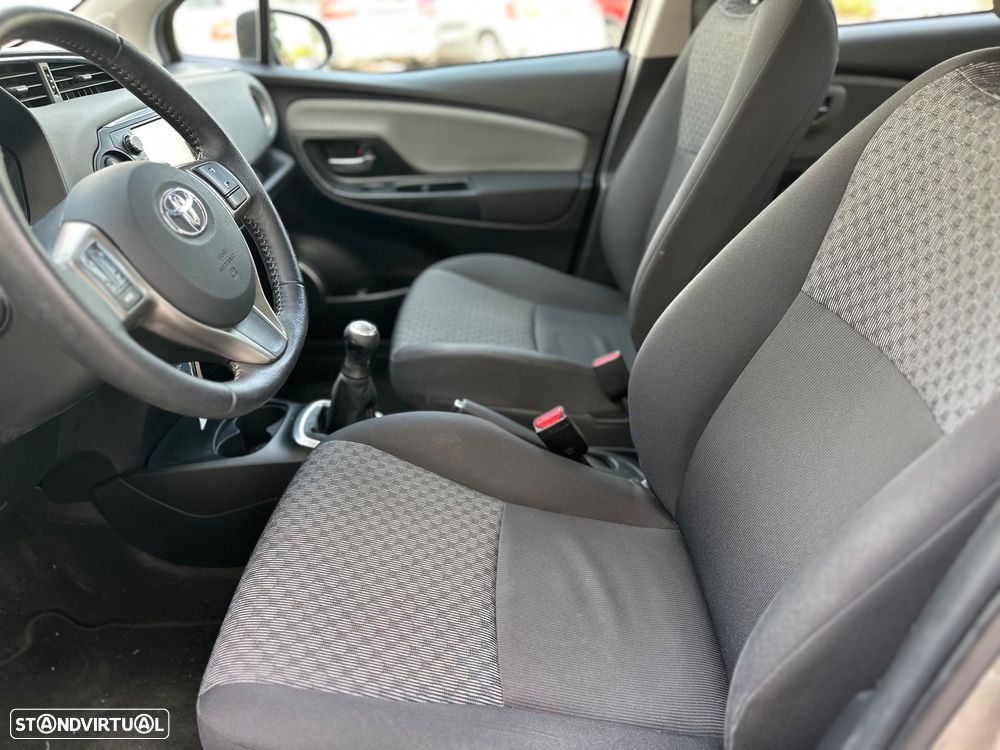 Toyota Yaris 1.0 VVT-i Comfort - 22