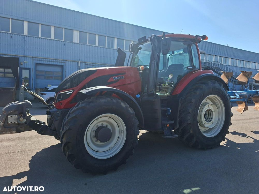 Valtra T 234 A  4x4 TRACTOR AGRICOL - 2