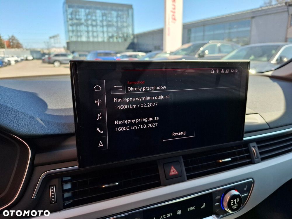 Audi A4 Limousine 35 TFSI mHEV Advanced S tronic - 9