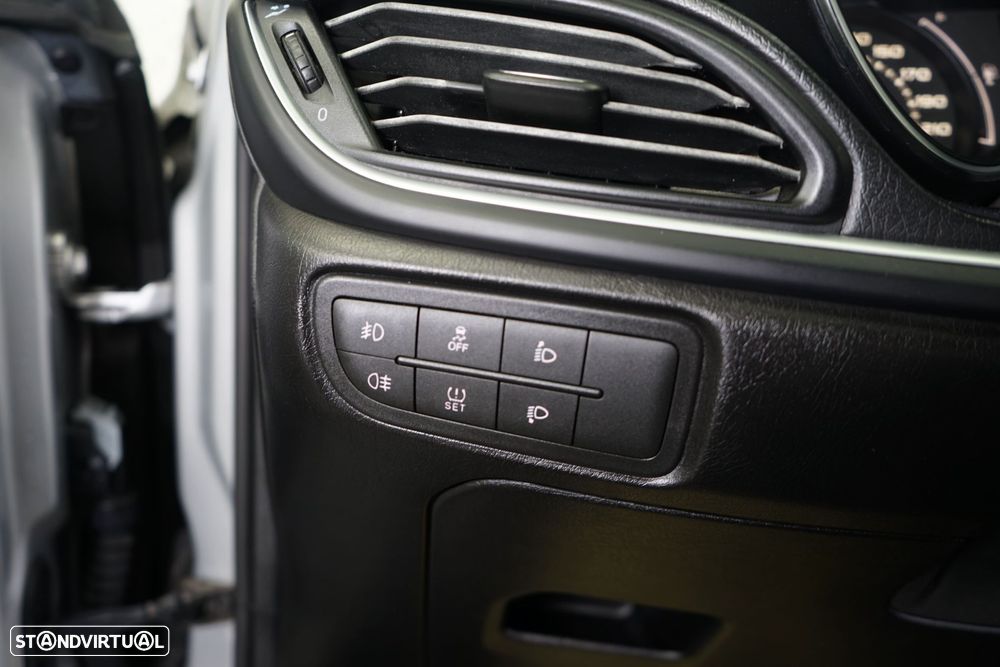 Fiat Tipo 1.3 M-Jet Lounge - 26