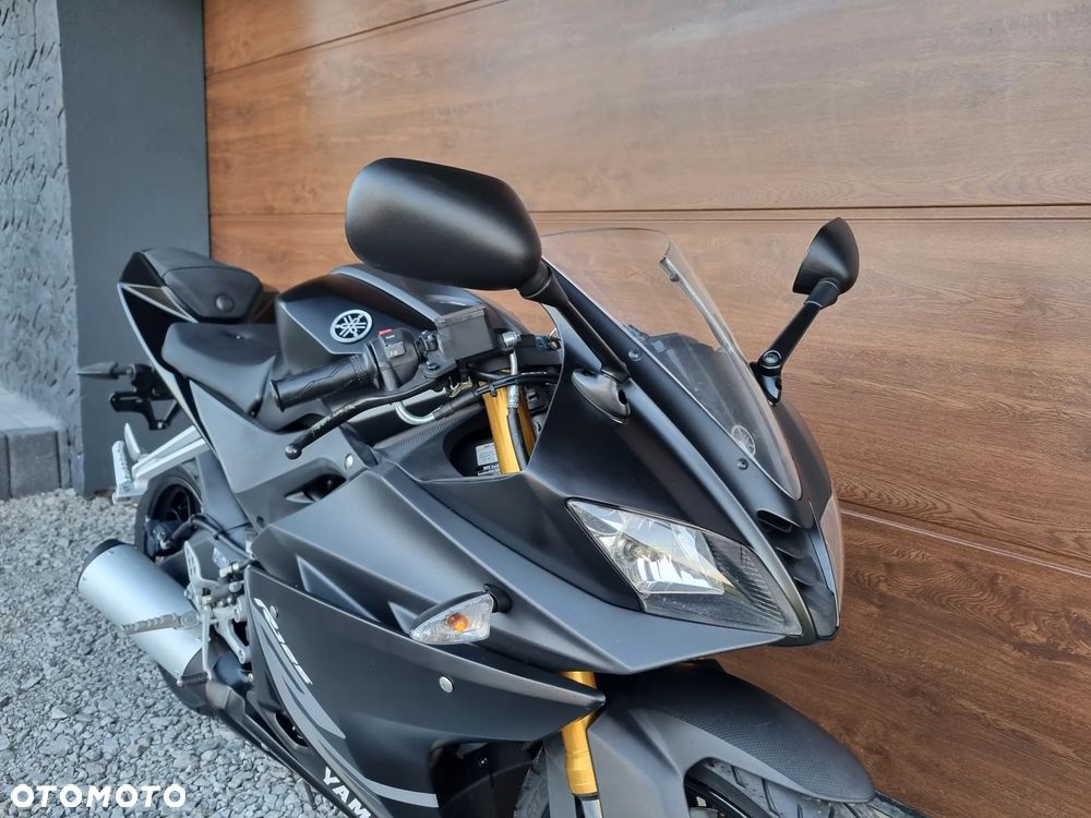 Yamaha R125 - 13