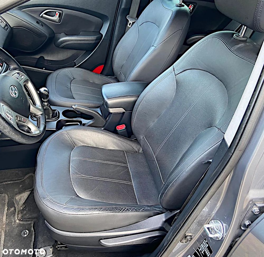 Hyundai ix35 - 16