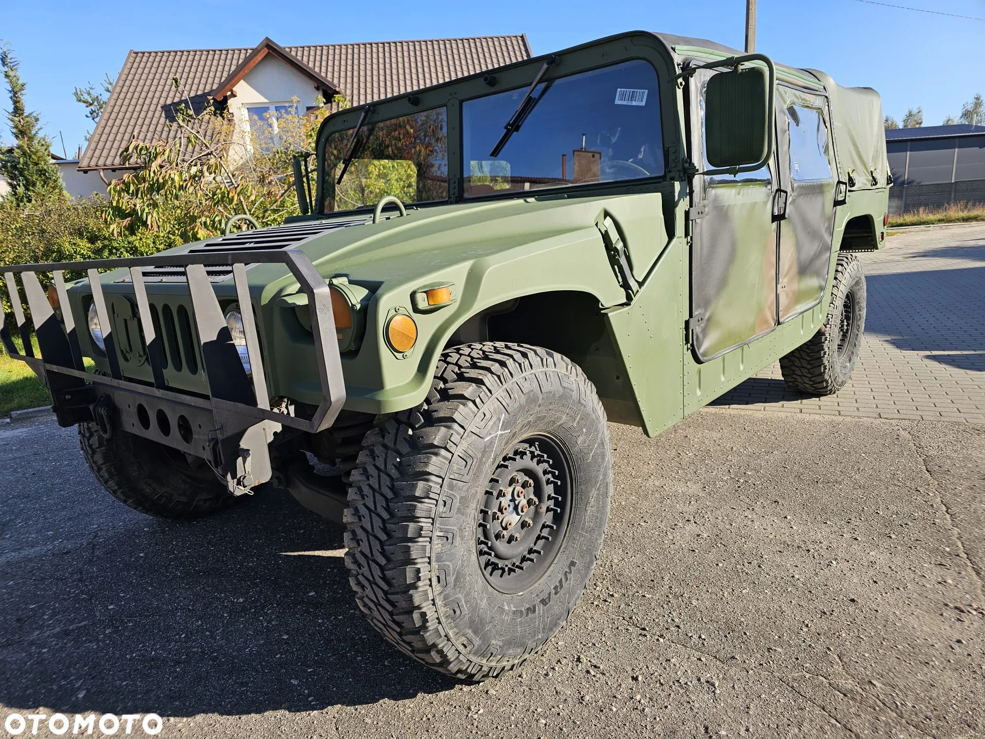 Hummer H1 - 2