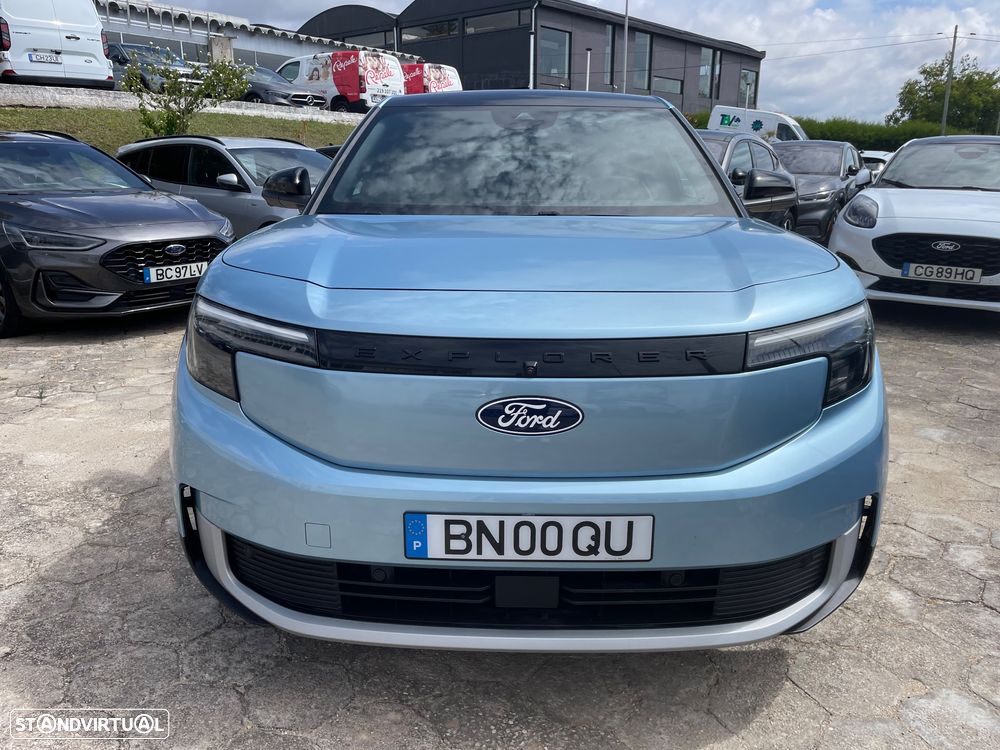 Ford Explorer 77 kWh Premium - 7