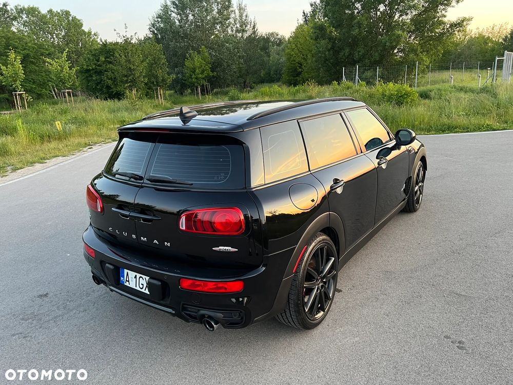 MINI John Cooper Works Clubman All4 Sport-Aut - 29