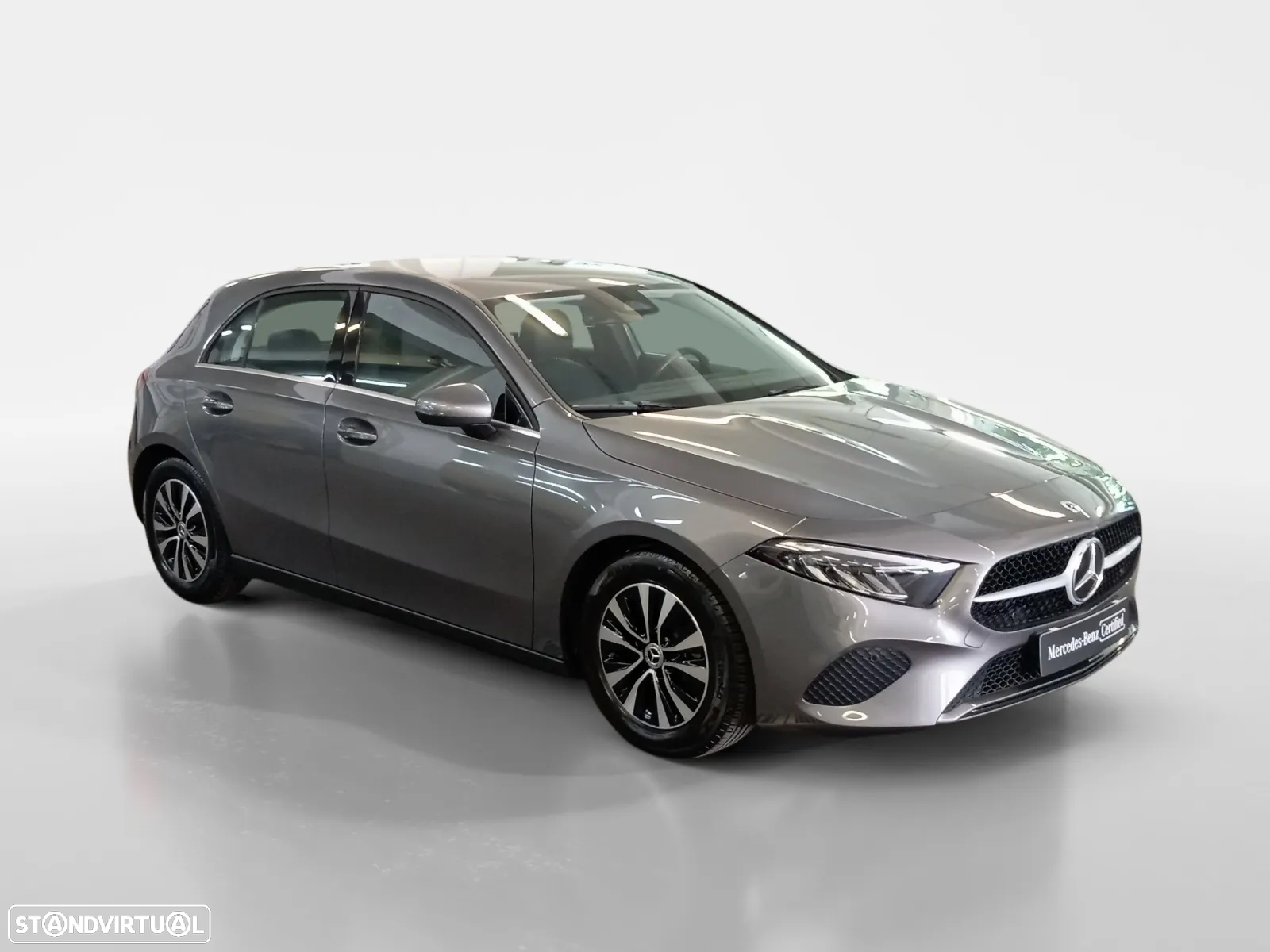 Mercedes-Benz A 200 Standard - 8
