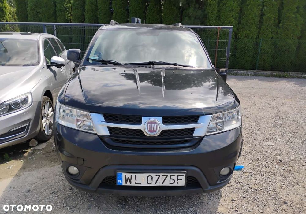 Fiat Freemont - 22