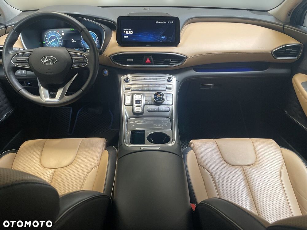 Hyundai Santa Fe - 13