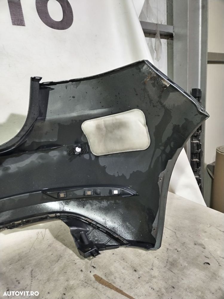 Bara spate VW Golf 7, 2017, 2018, 2019, 2020, cod origine OE 5G6807421BK. - 12