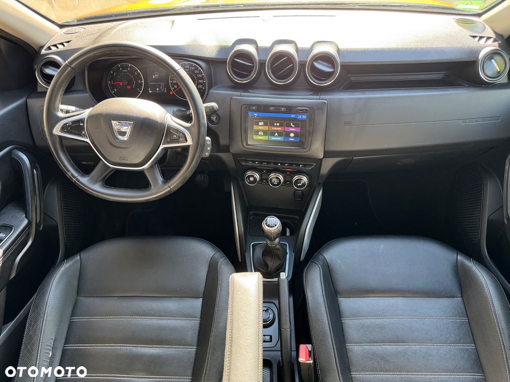 Dacia Duster Blue dCi 115 4WD Prestige - 17