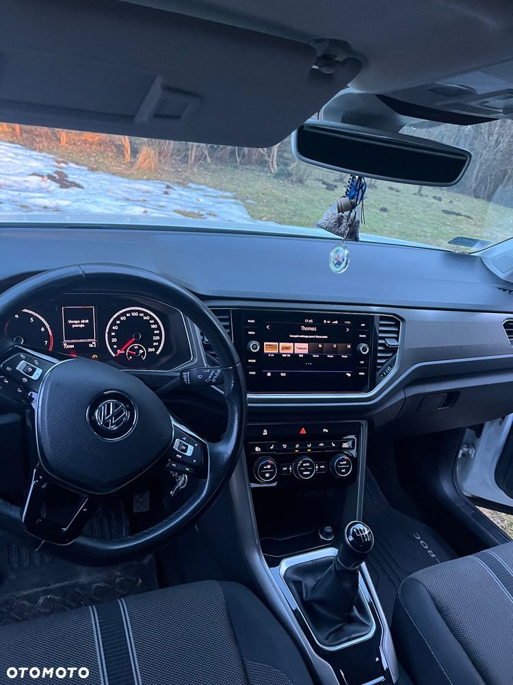 Volkswagen T-Roc 1.0 TSI - 5