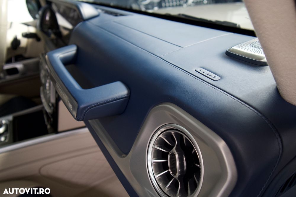 Mercedes-Benz G 400 d 9G-TRONIC STRONGER THAN TIME Edition exklusiv - 19