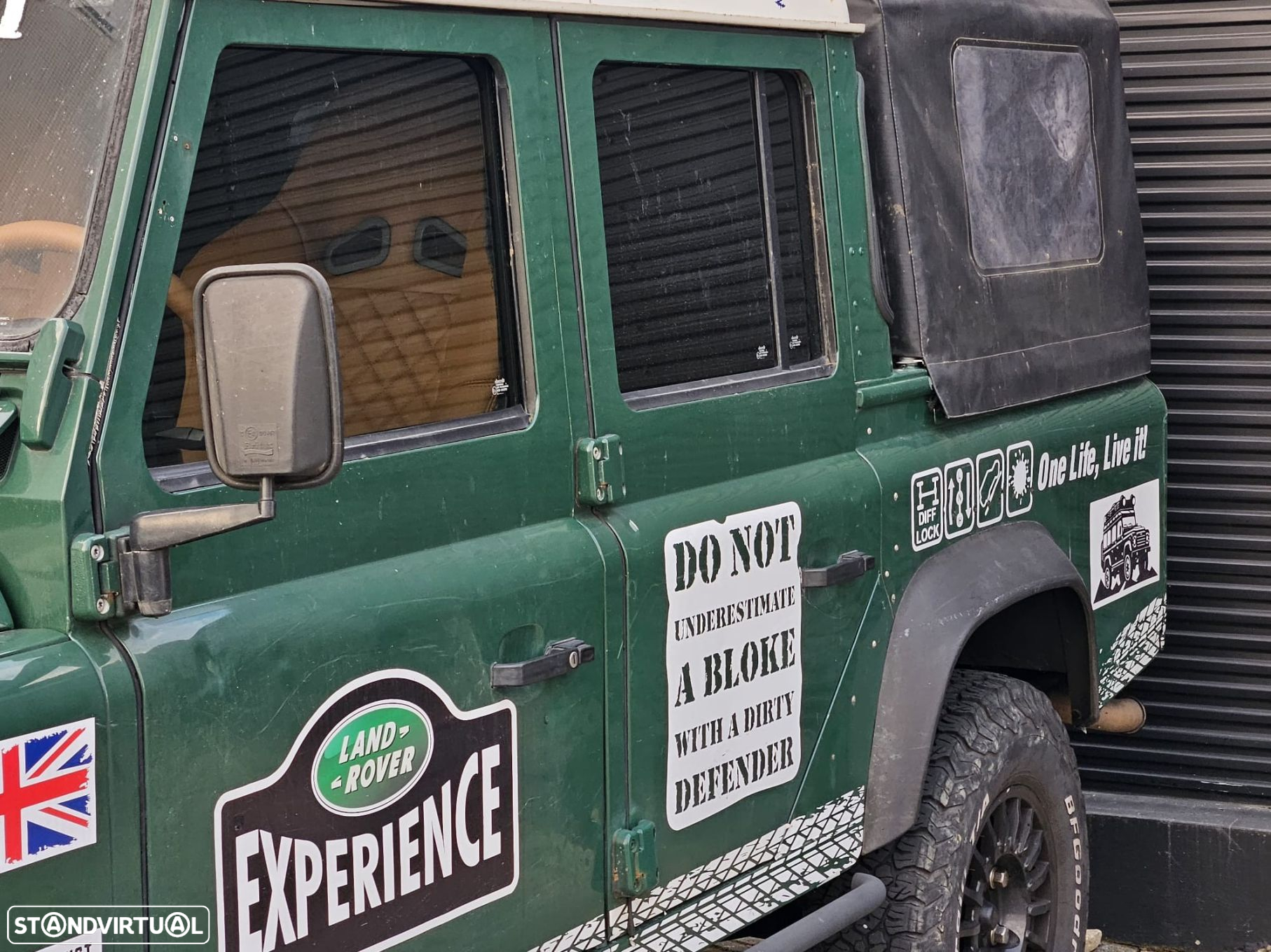 Land Rover Defender 130 2.5 TD5 Crew Cab - 30