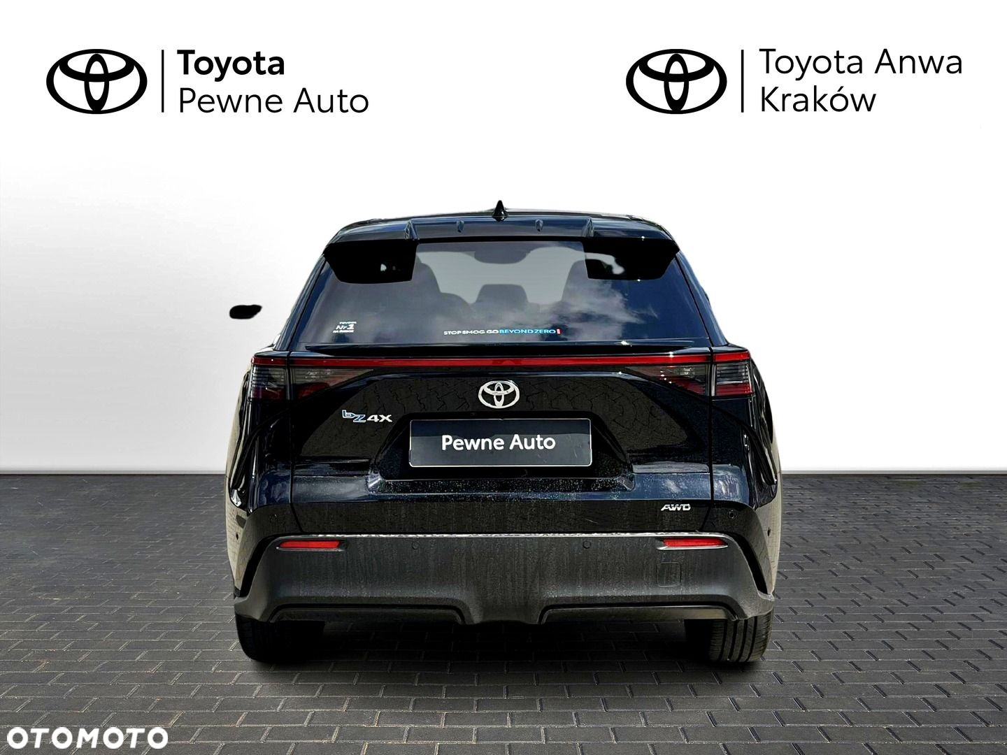Toyota bZ4X 71.4kWh 4x4 Premiere Edition - 4