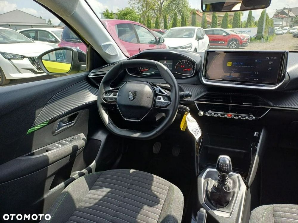 Peugeot 208 1.2 PureTech Allure S&S - 22