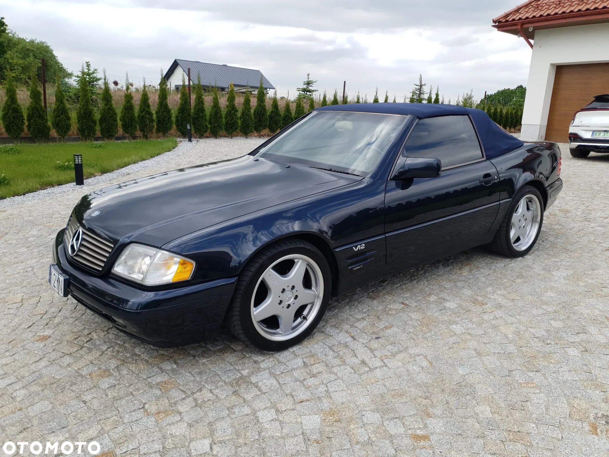 Mercedes-Benz SL 600 - 1